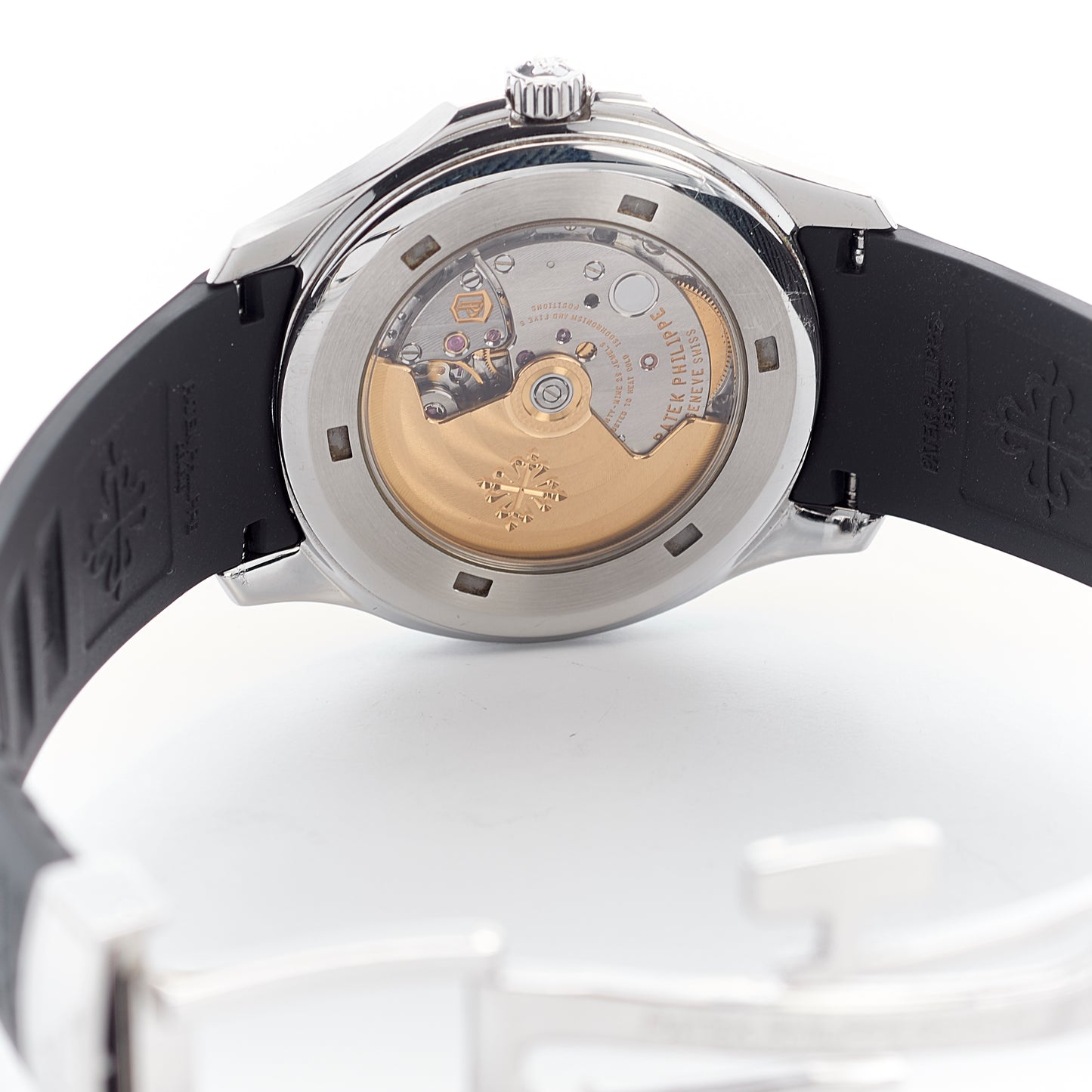 Patek Philippe Aquanaut Ref. 5167A-001