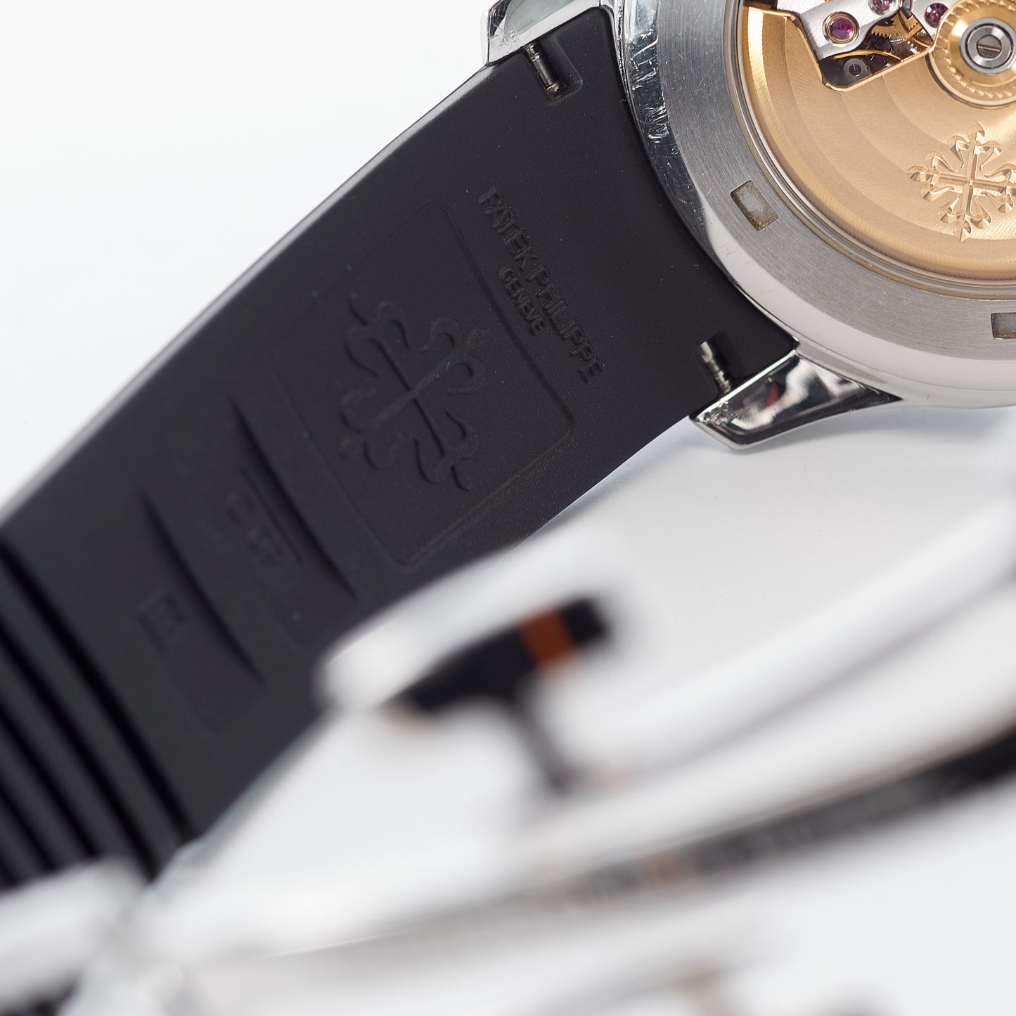 Patek Philippe Aquanaut Ref. 5167A-001