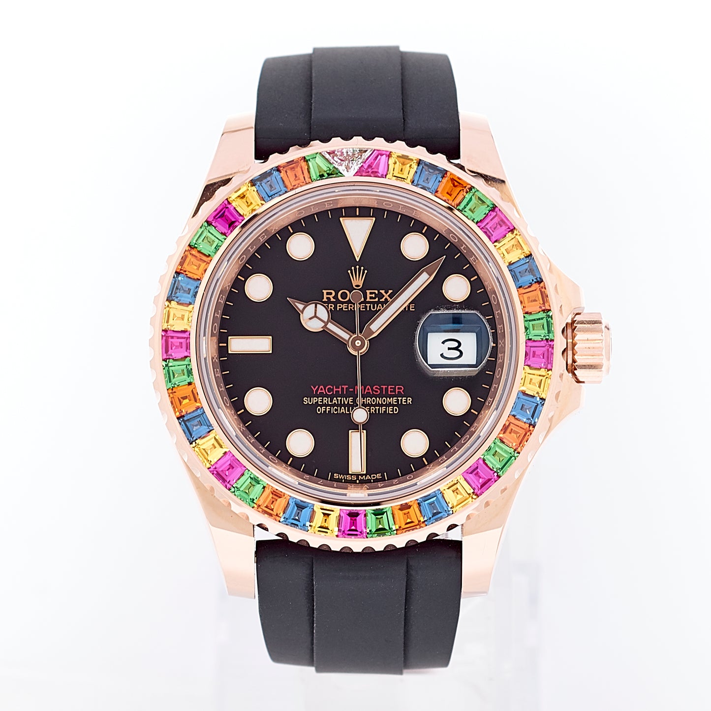 Rolex Yachtmaster 'Haribo' Ref. 116695SATS
