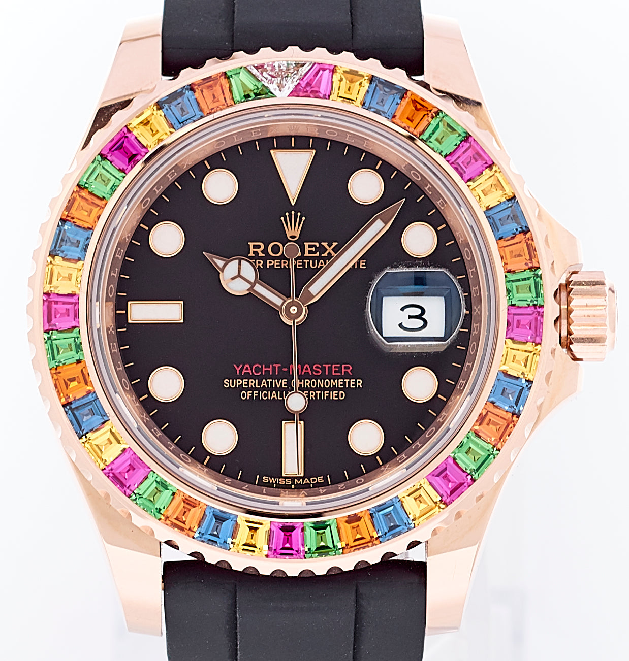 Rolex Yachtmaster 'Haribo' Ref. 116695SATS