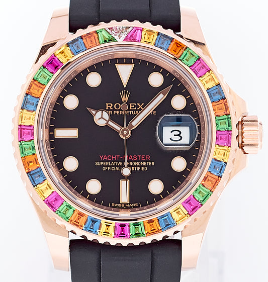 Rolex Yachtmaster 'Haribo' Ref. 116695SATS