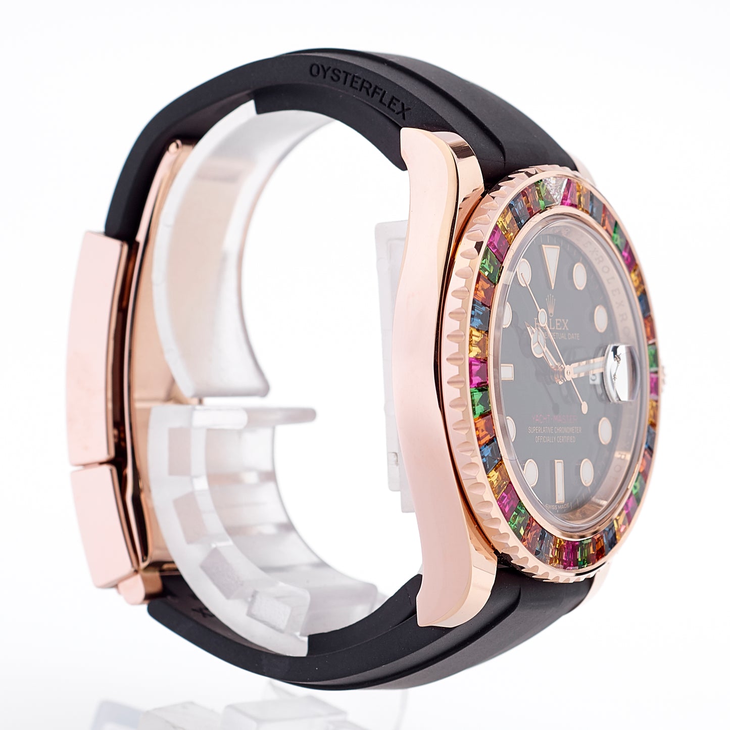 Rolex Yachtmaster 'Haribo' Ref. 116695SATS