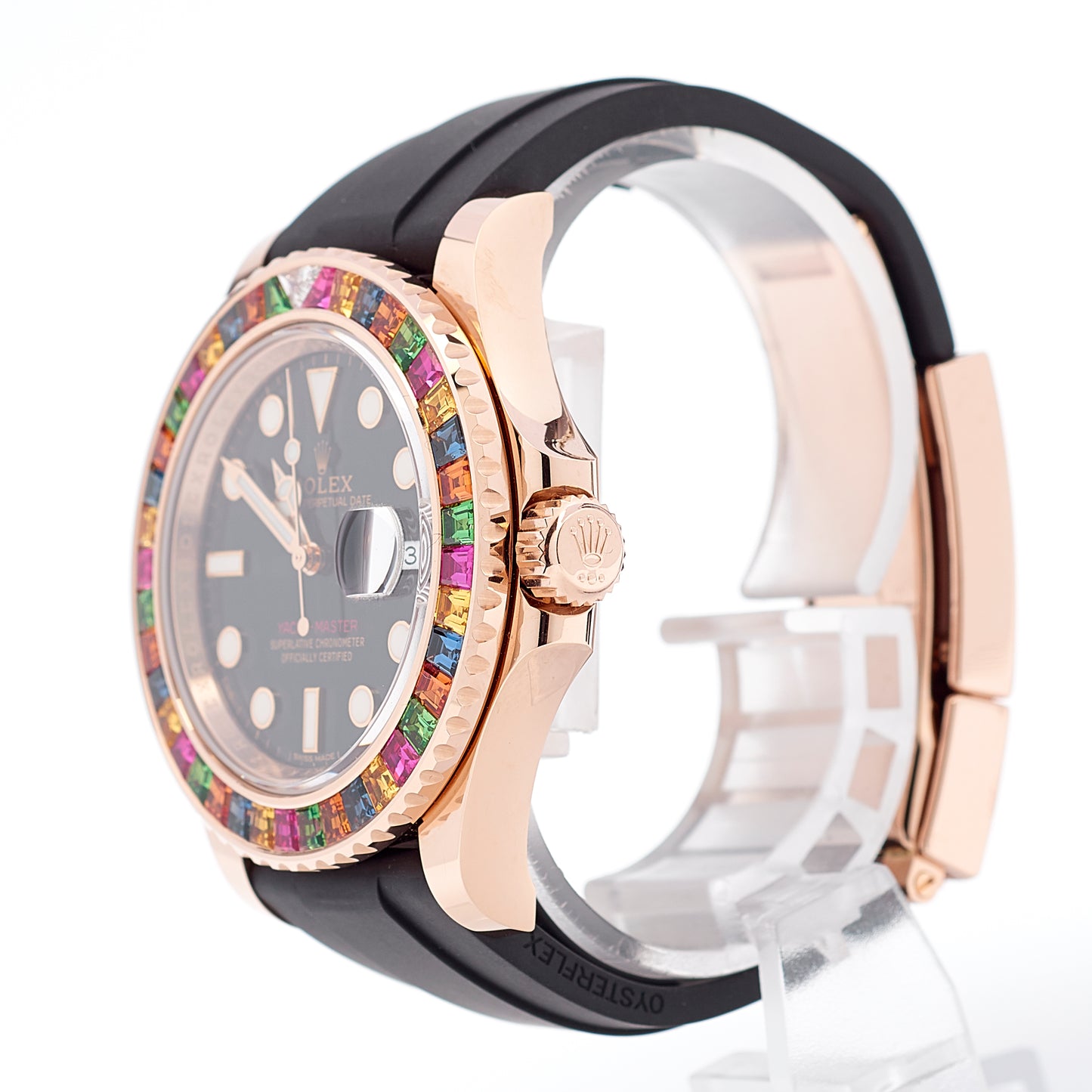 Rolex Yachtmaster 'Haribo' Ref. 116695SATS