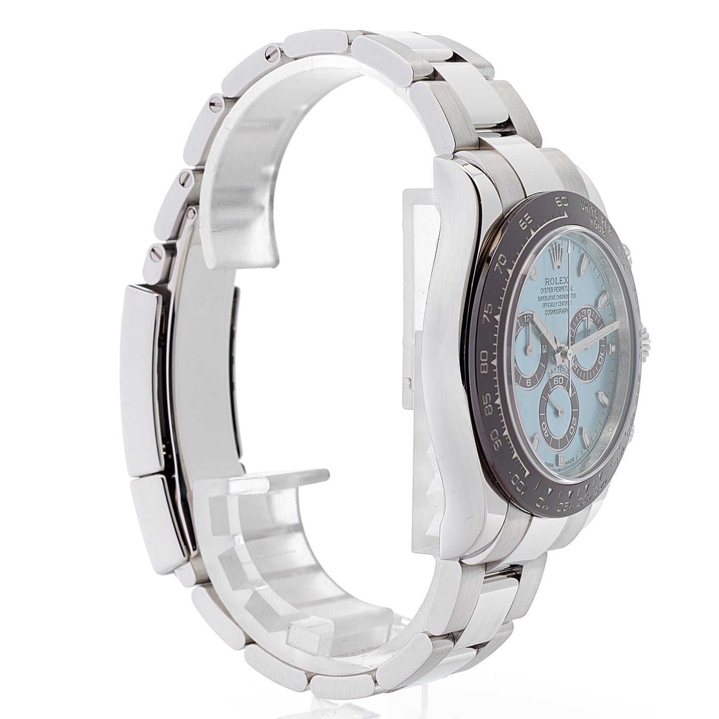 Rolex Daytona Platinum Ref. 166506