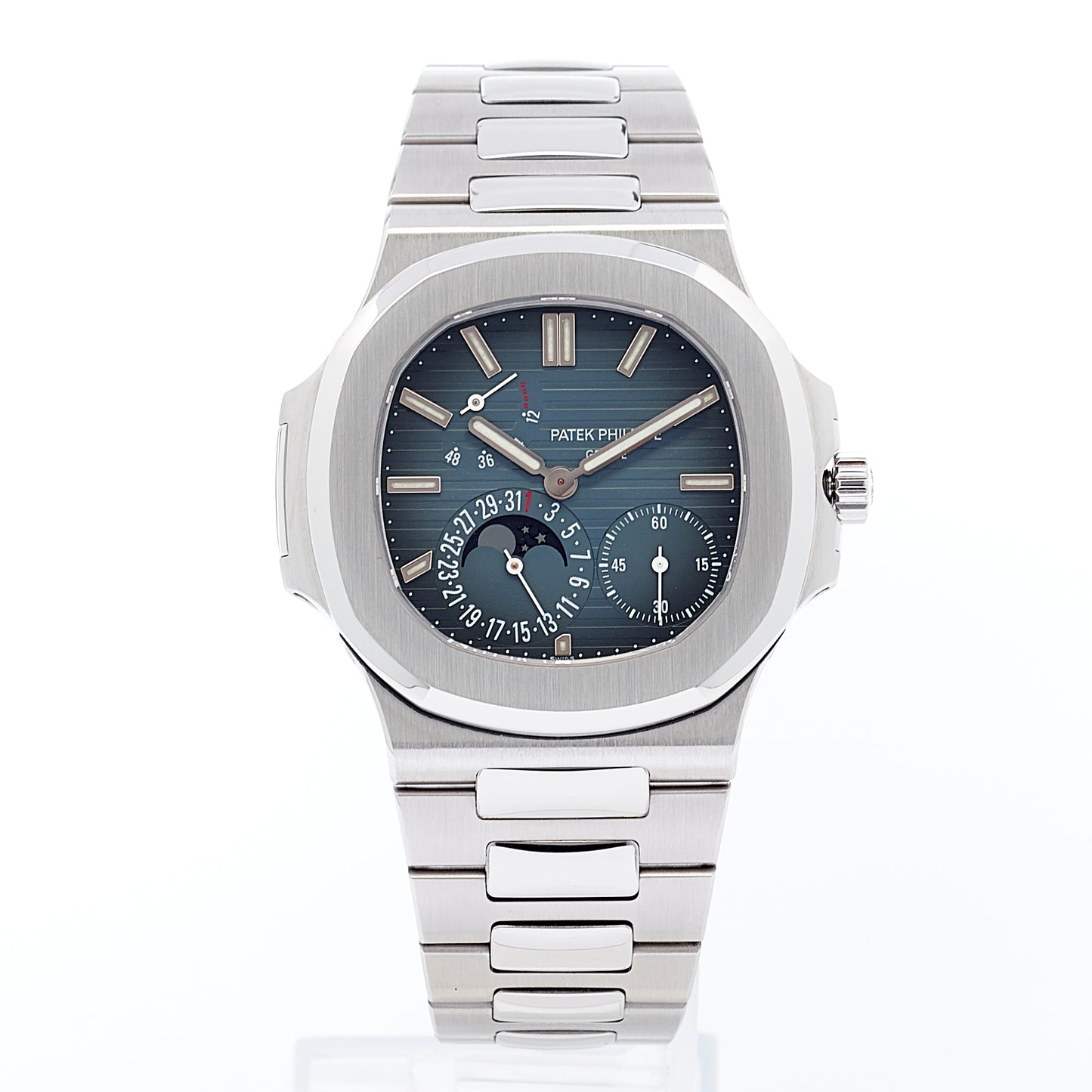 Patek Philippe Nautilus Ref. 5712/1A-001