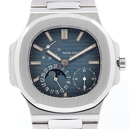 Patek Philippe Nautilus Ref. 5712/1A-001