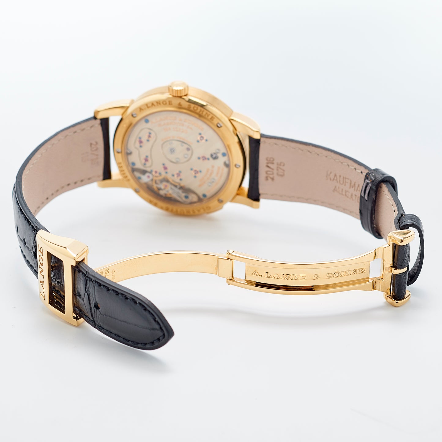 A.Lange & Söhne Lange 1 Ref. 101.022