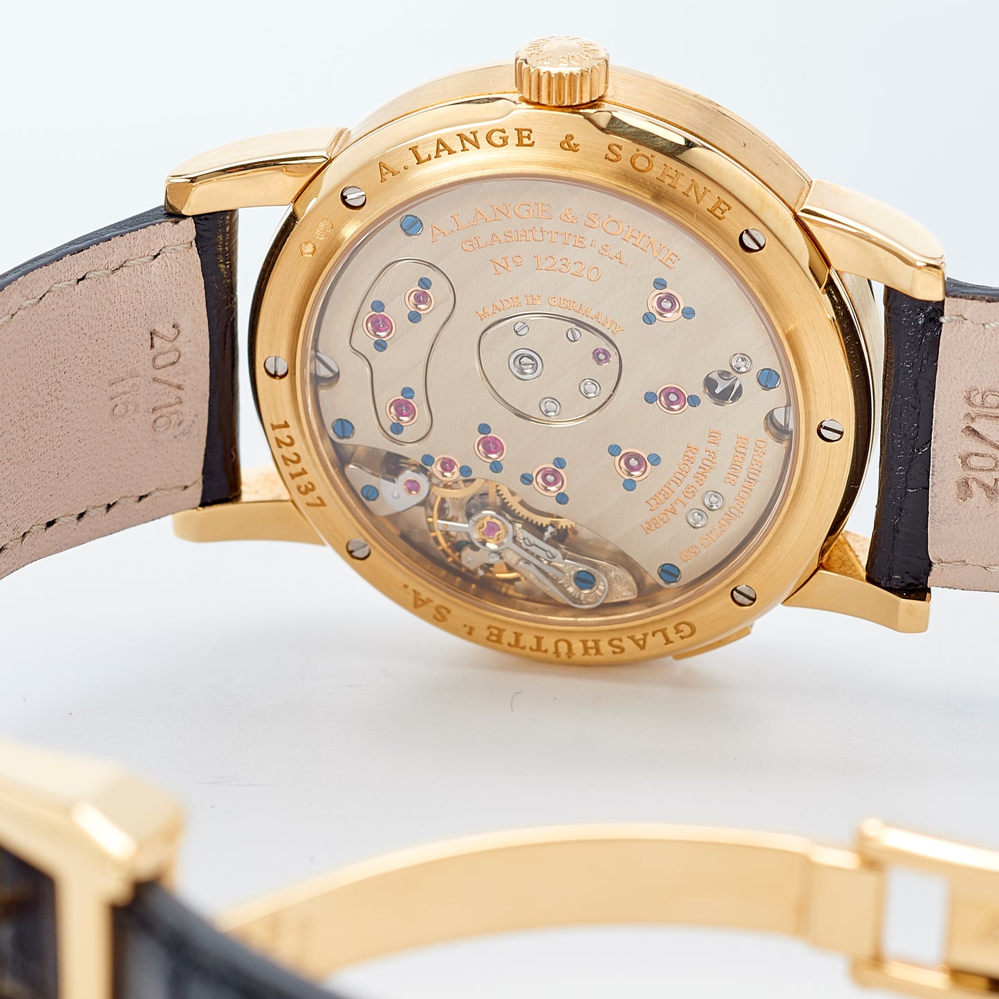 A.Lange & Söhne Lange 1 Ref. 101.022