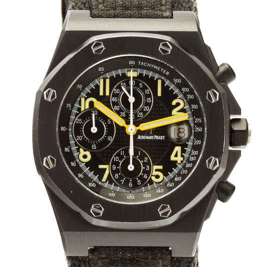Audemars Piguet Royal Oak Offshore 'End of Days'