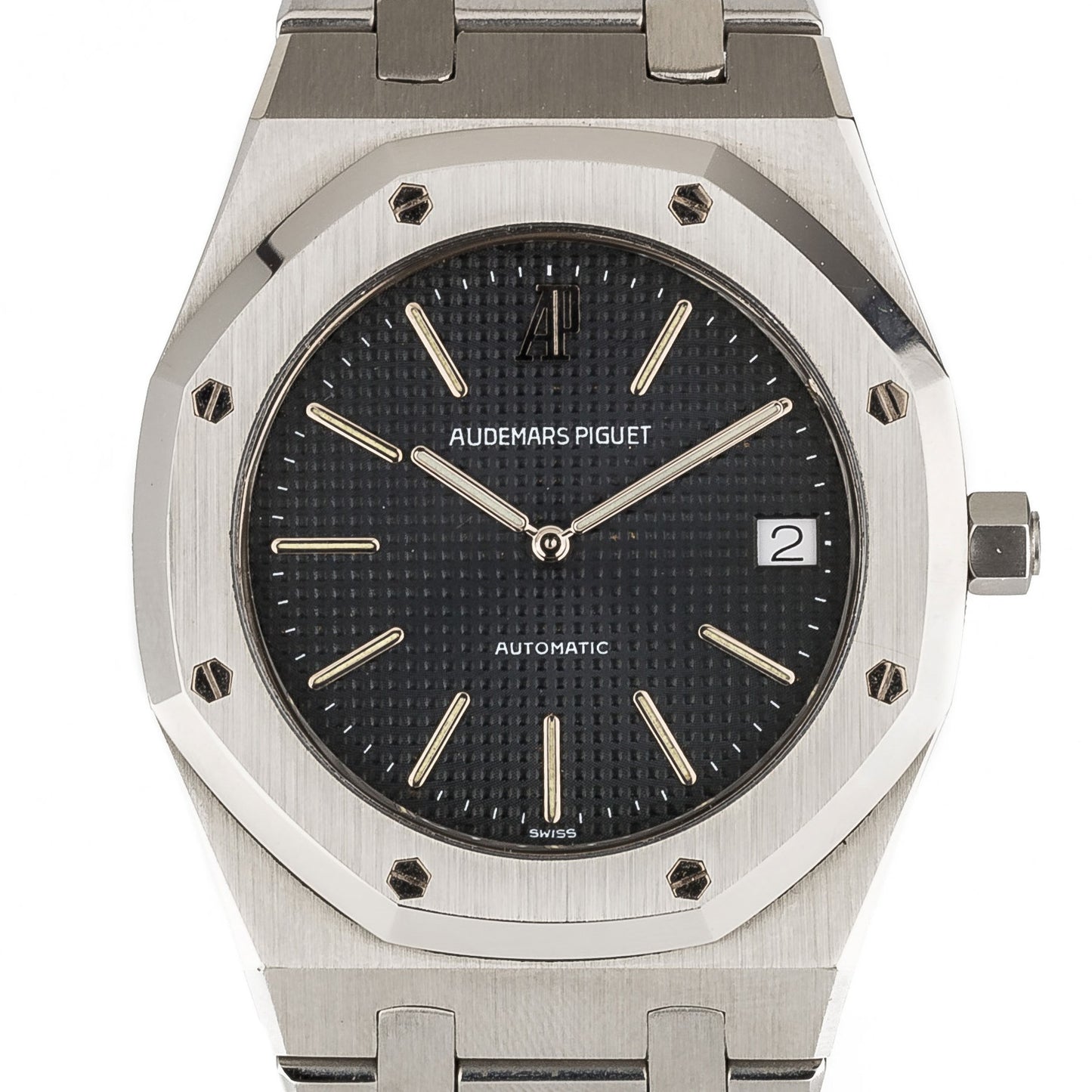 Audemars Piguet Royal Oak Jumbo Ref. 5402ST
