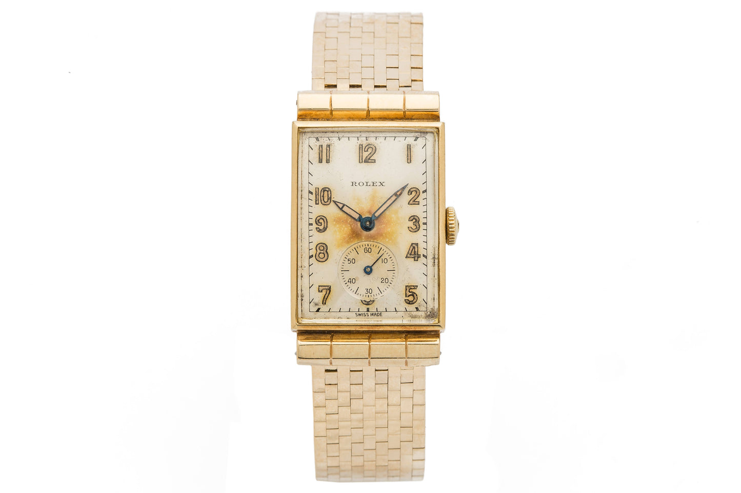 Rolex Prince Ref. 3140 'Al Capone'