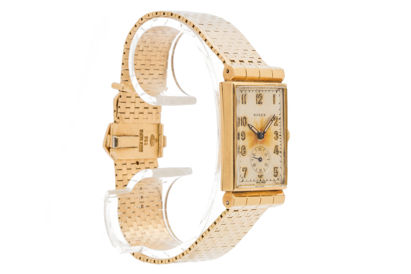 Rolex Prince Ref. 3140 'Al Capone'