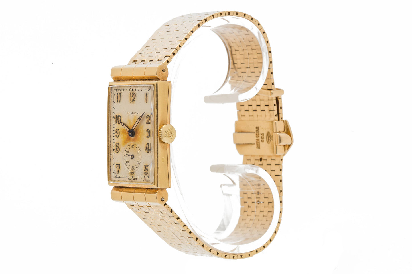 Rolex Prince Ref. 3140 'Al Capone'