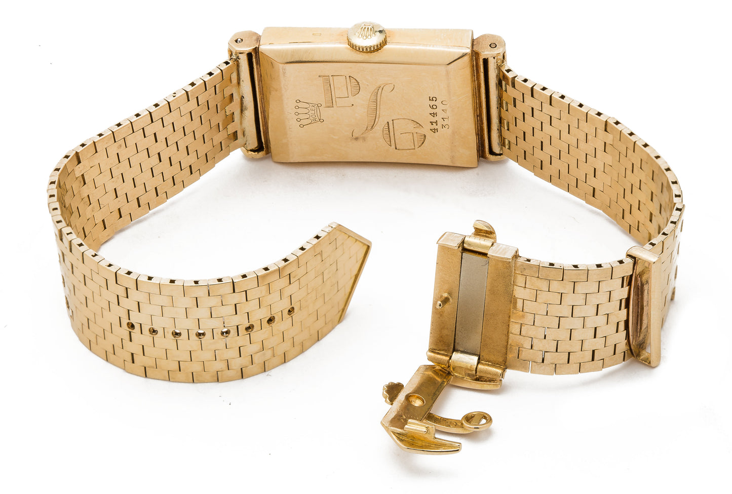 Rolex Prince Ref. 3140 'Al Capone'