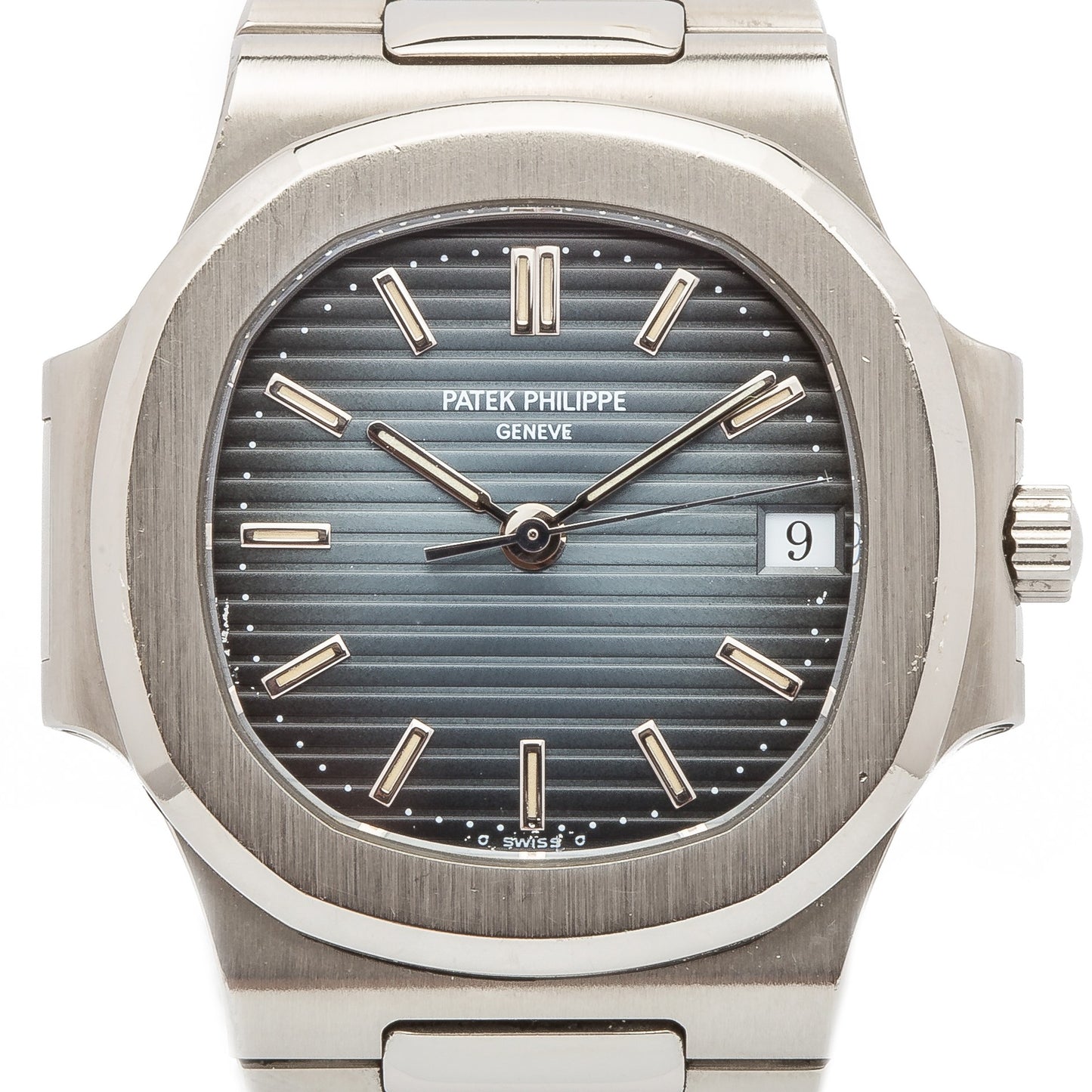 Patek Philippe Nautilus Ref. 3800