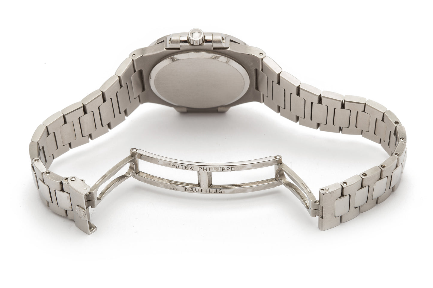 Patek Philippe Nautilus Ref. 3800