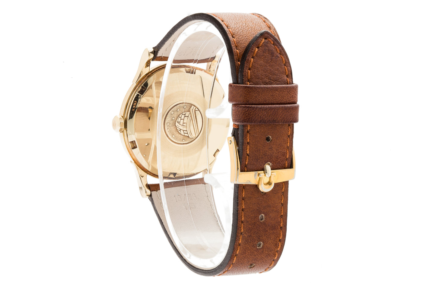 Omega Constellation Yellow Gold