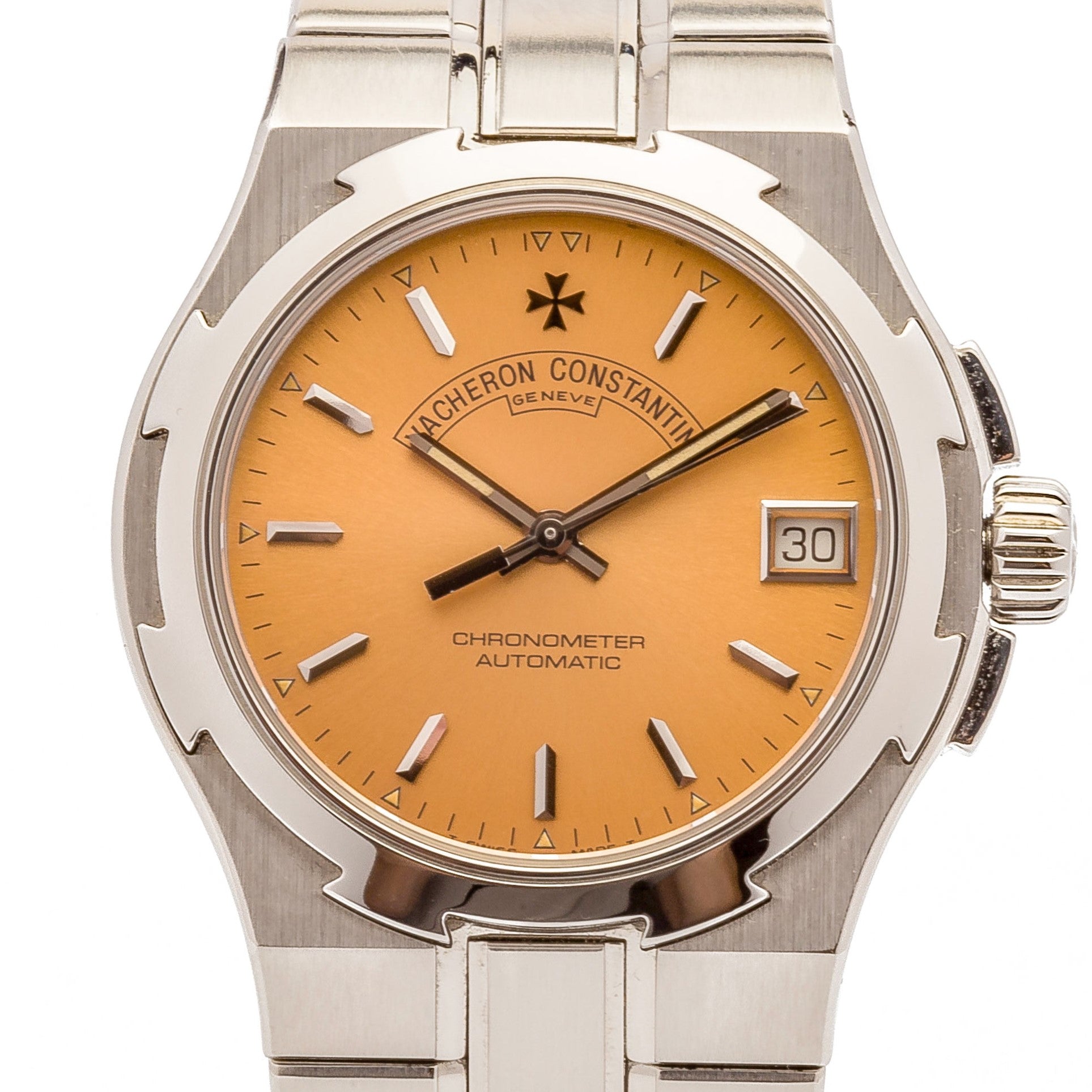 Vacheron constantin overseas gen 1 hot sale