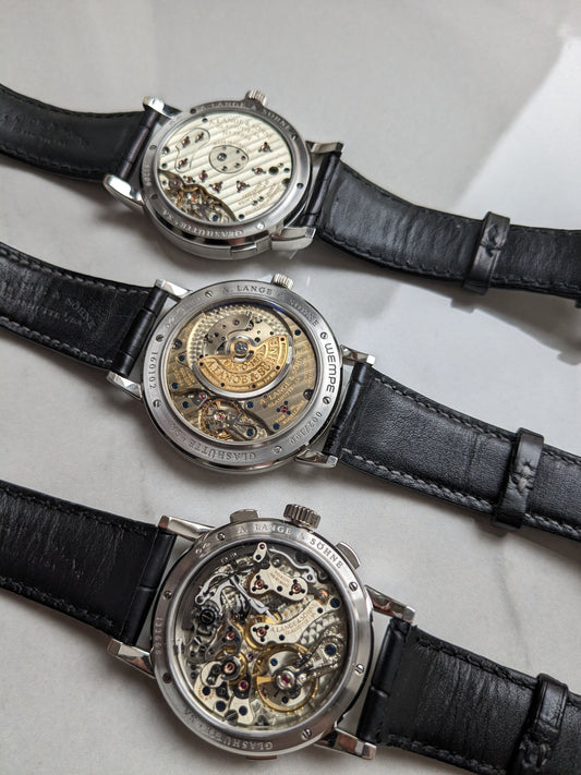 Welcome to a world of timeless elegance: A.Lange & Söhne