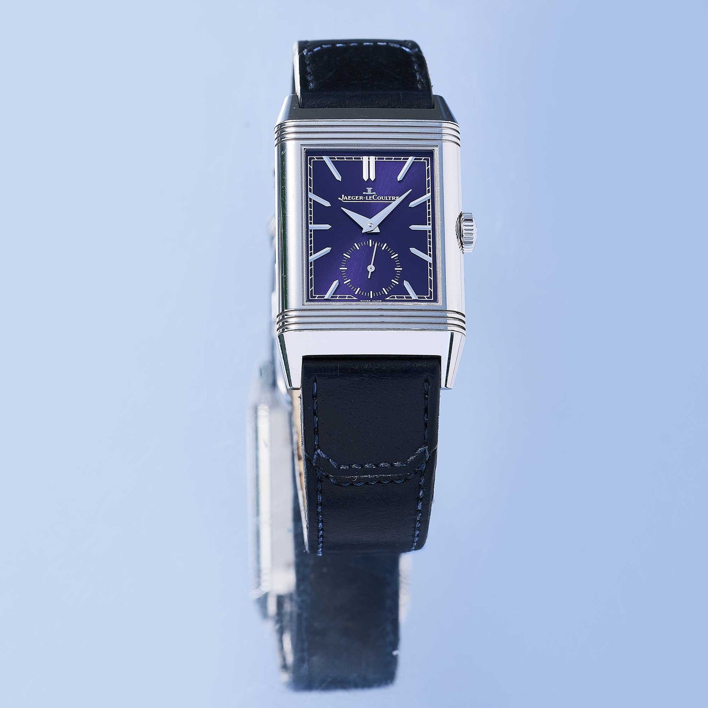 Jaeger-LeCoultre Reverso Tribute Small Seconds Ref. Q3978480 - "Very good" condition - Fullset