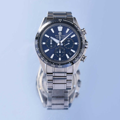 Grand Seiko Evolution 9 Collection Ref. SLGC001G - "Very good" condition - German first owner - Fullset