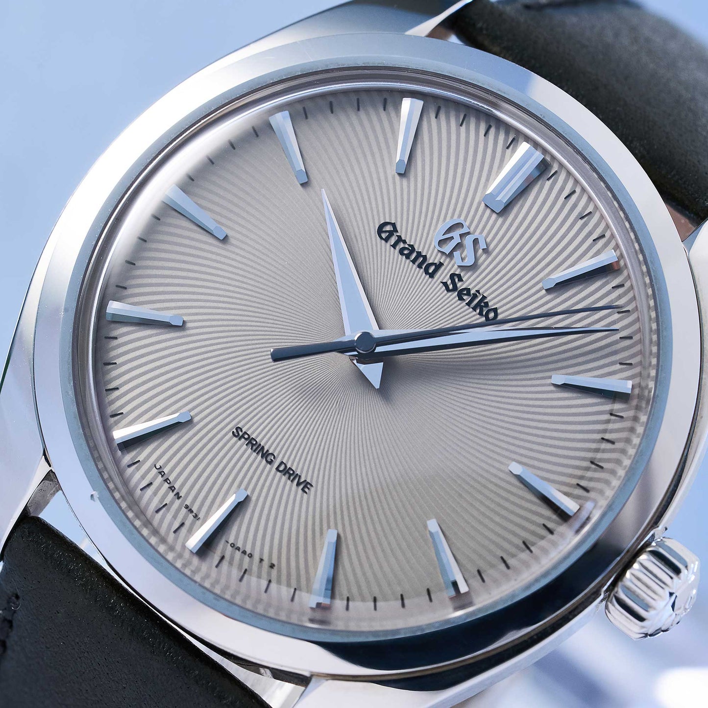 Grand Seiko Elegance Collection Limited Ref. SBGY027G - "Very good" condition - German first owner - Fullset