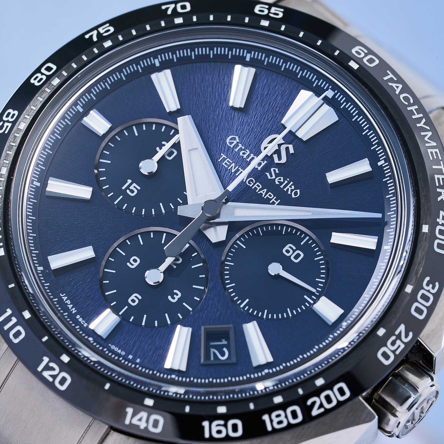 Grand Seiko Evolution 9 Collection Ref. SLGC001G - "Very good" condition - German first owner - Fullset