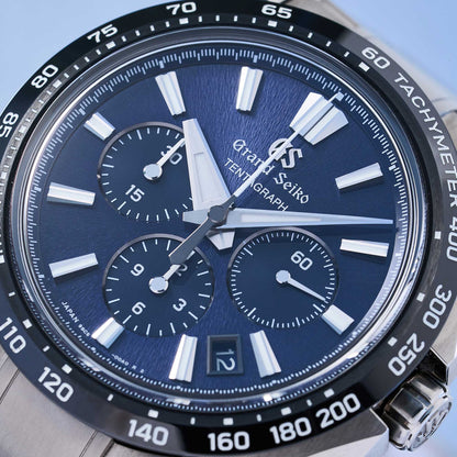 Grand Seiko Evolution 9 Collection Ref. SLGC001G - "Very good" condition - German first owner - Fullset
