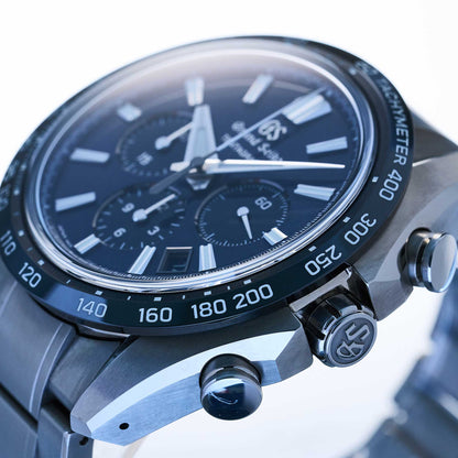 Grand Seiko Evolution 9 Collection Ref. SLGC001G - "Very good" condition - German first owner - Fullset