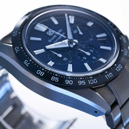 Grand Seiko Evolution 9 Collection Ref. SLGC001G - "Very good" condition - German first owner - Fullset