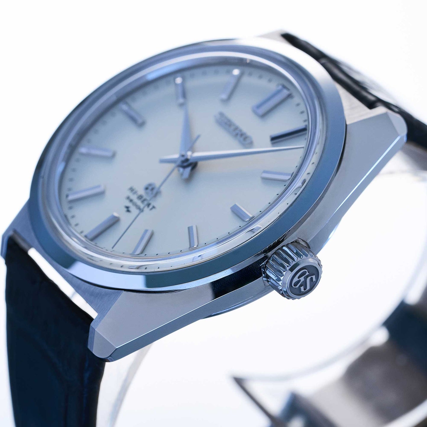 Grand Seiko 45gs Re-creation 1200 Pieces Limited Winding Model Ref. SLGW005 - "Very good" condition - German first owner - Fullset