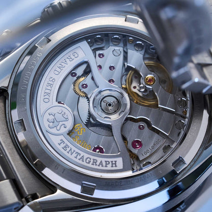 Grand Seiko Evolution 9 Collection Ref. SLGC001G - "Very good" condition - German first owner - Fullset
