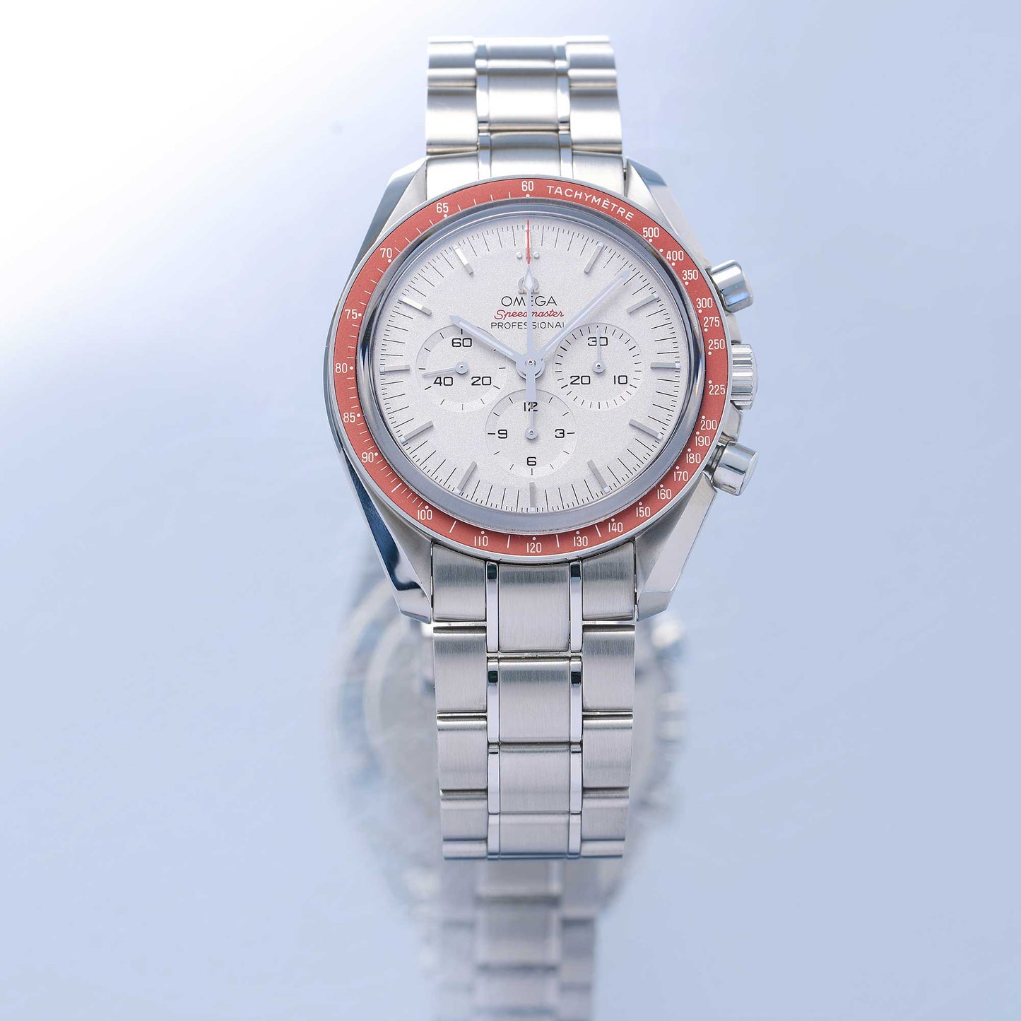 Omega Speedmaster Professional Moonwatch Ref. 522.30.42.30.06.001 - "Very good" condition - Fullset