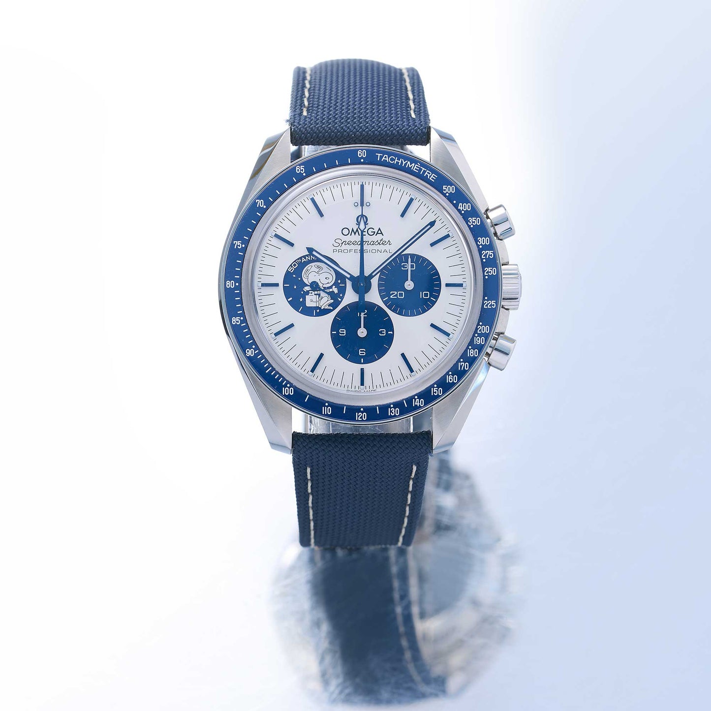 Omega Speedmaster Professional Moonwatch Ref. 310.32.42.50.02.001 - "Very good" condition - German fullset