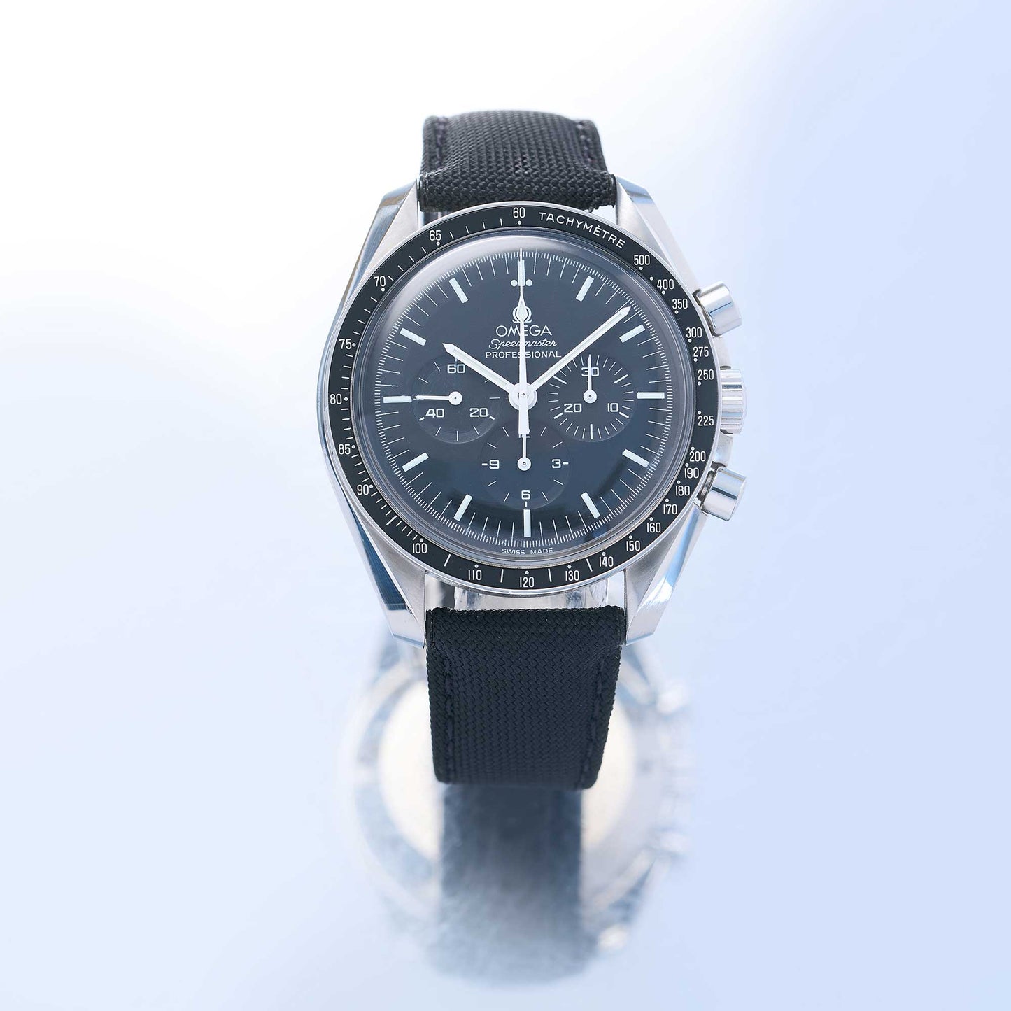 Omega Speedmaster Professional Moonwatch Ref. 3570.50.00 - "Very good" condition - German fullset