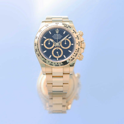 Rolex Daytona Ref. 126508 - "Very good" condition - German first owner - Fullset