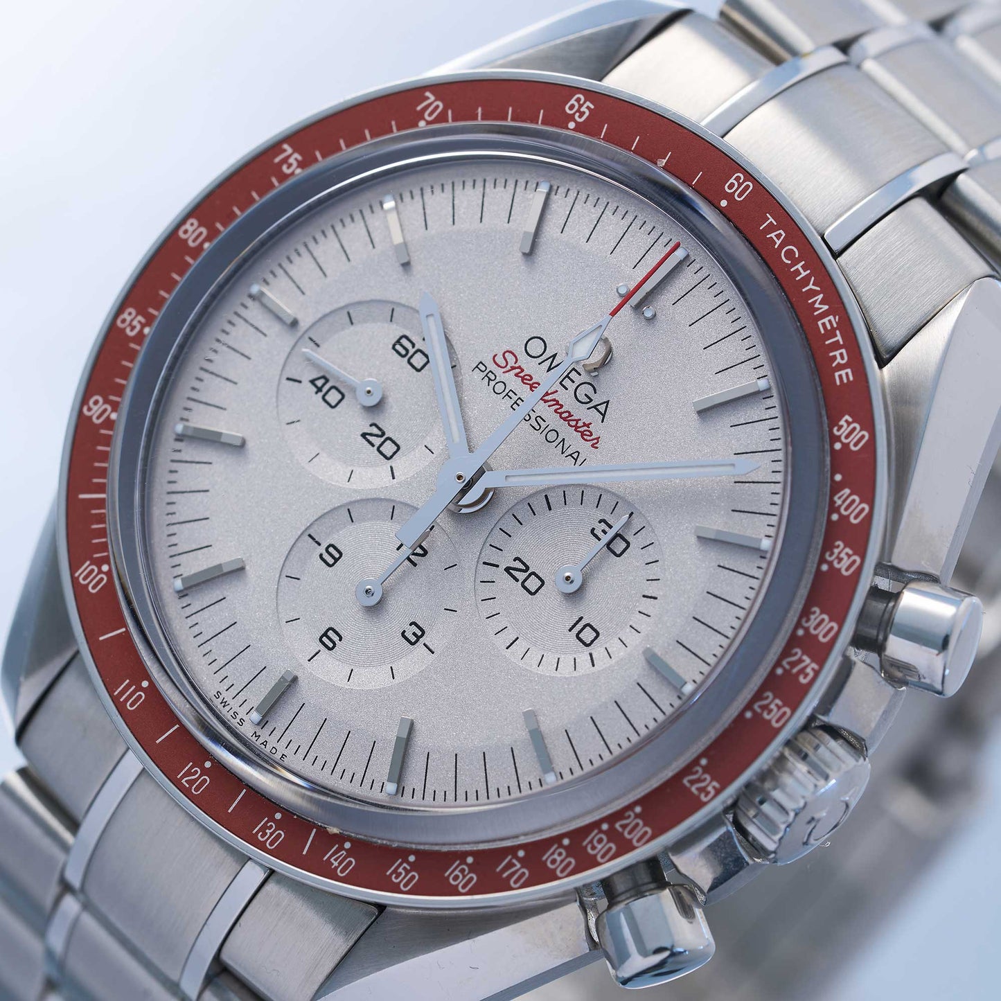Omega Speedmaster Professional Moonwatch Ref. 522.30.42.30.06.001 - "Very good" condition - Fullset