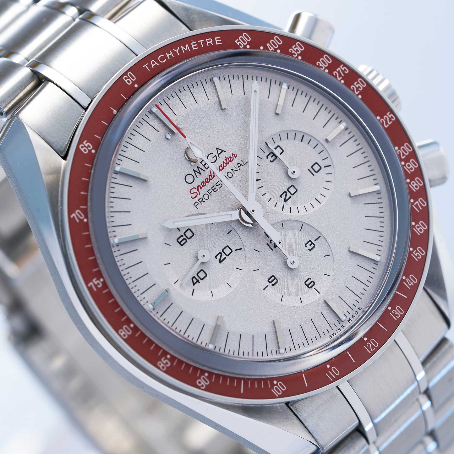 Omega Speedmaster Professional Moonwatch Ref. 522.30.42.30.06.001 - "Very good" condition - Fullset