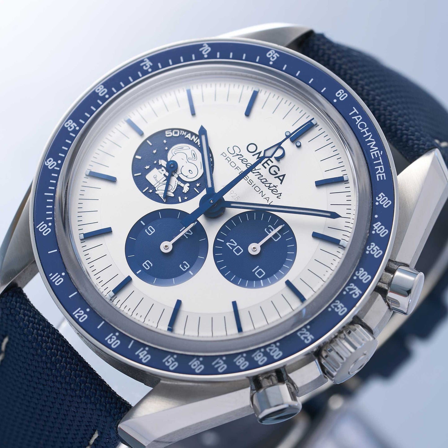 Omega Speedmaster Professional Moonwatch Ref. 310.32.42.50.02.001 - "Very good" condition - German fullset