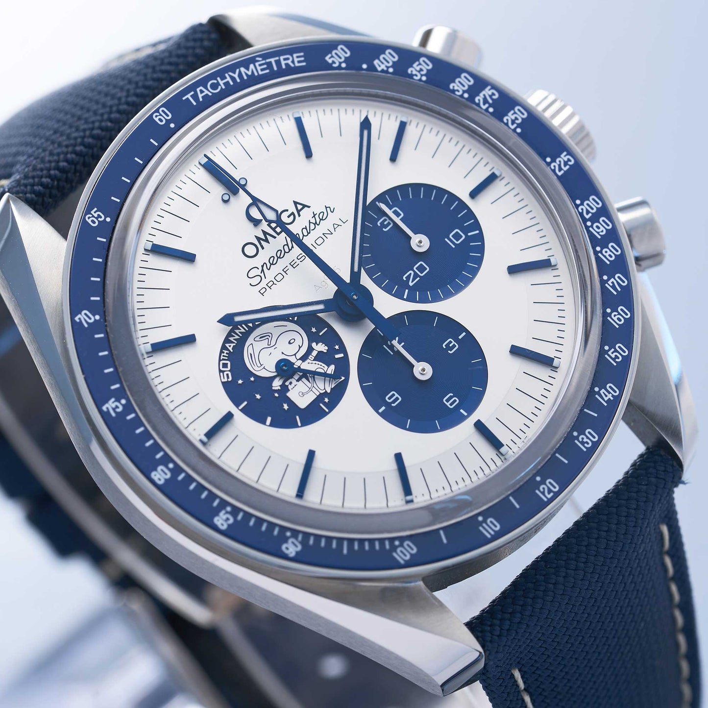Omega Speedmaster Professional Moonwatch Ref. 310.32.42.50.02.001 - "Very good" condition - German fullset