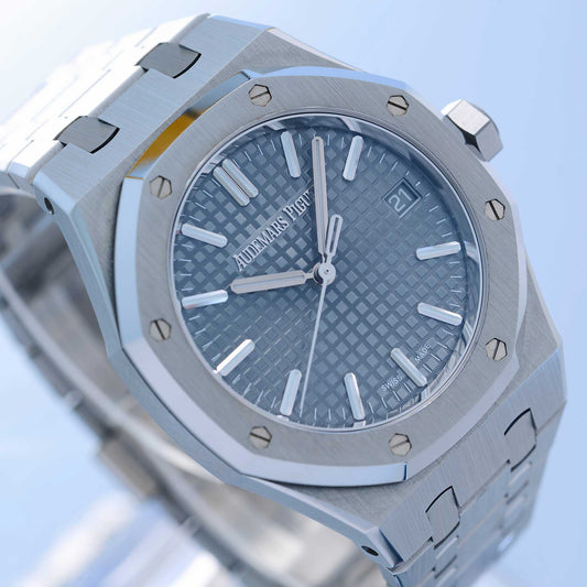 Audemars Piguet Royal Oak Ref. 15550ST.OO.1356ST.07 - "Very good" condition - German first owner - Fullset