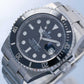 Rolex Submariner Date Ref. 116610LN - "Very good" condition - German fullset
