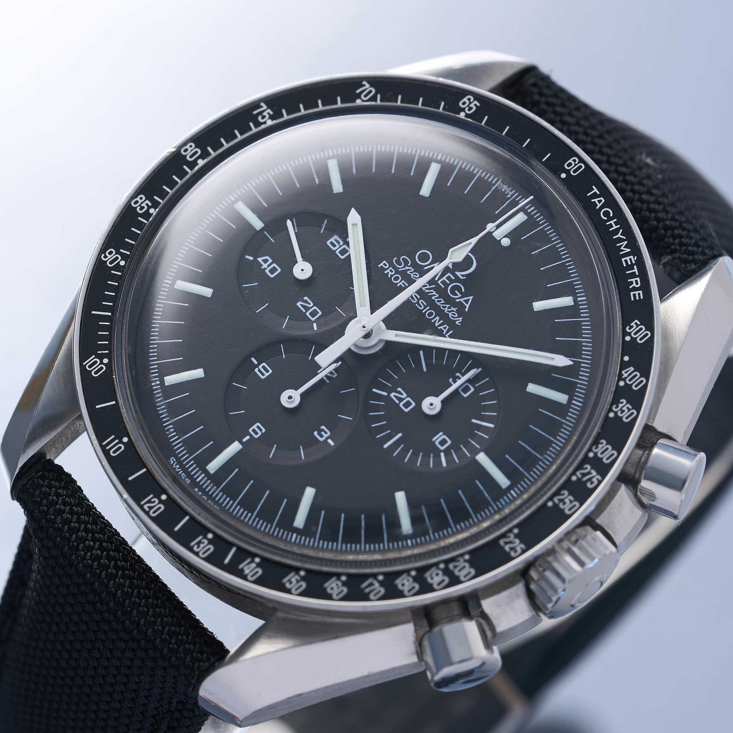 Omega Speedmaster Professional Moonwatch Ref. 3570.50.00 - "Very good" condition - German fullset