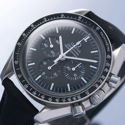Omega Speedmaster Professional Moonwatch Ref. 3570.50.00 - "Very good" condition - German fullset