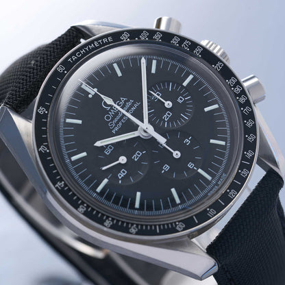 Omega Speedmaster Professional Moonwatch Ref. 3570.50.00 - "Very good" condition - German fullset