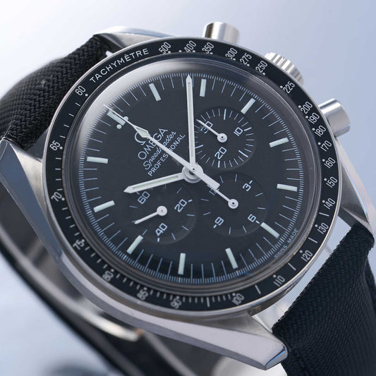 Omega Speedmaster Professional Moonwatch Ref. 3570.50.00 - "Very good" condition - German fullset