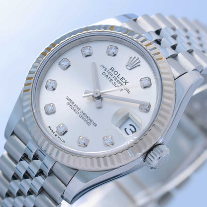 Rolex Datejust Ref. 278274 - "Very good" condition - Fullset