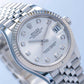 Rolex Datejust Ref. 278274 - "Very good" condition - Fullset