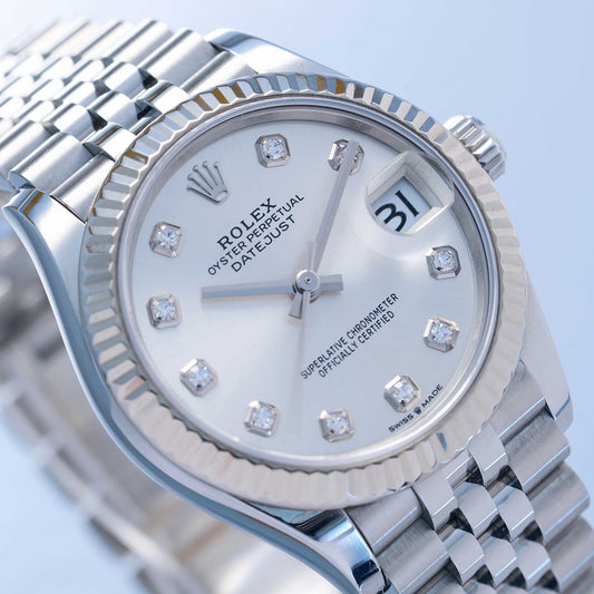 Rolex Datejust Ref. 278274 - "Very good" condition - Fullset