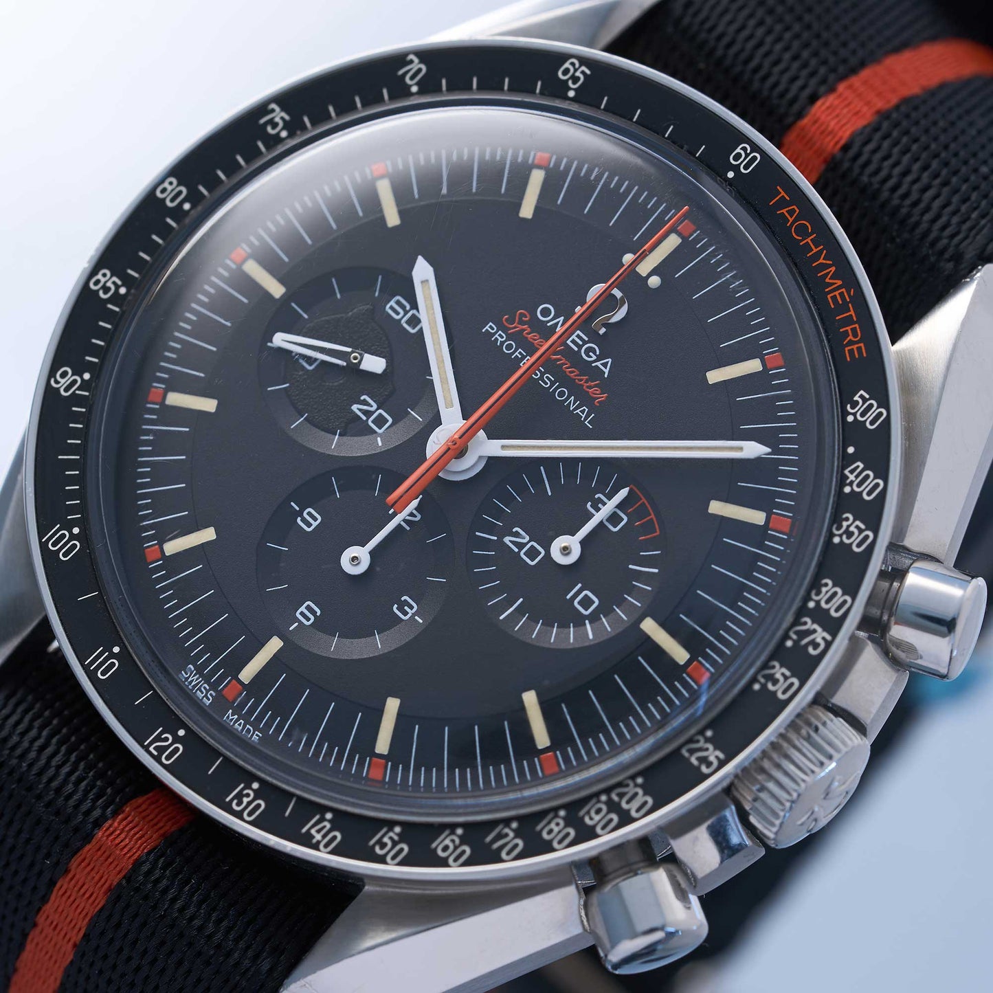 Omega Speedmaster Professional Moonwatch Ref. 311.12.42.30.01.001 - "Very good" condition - Fullset